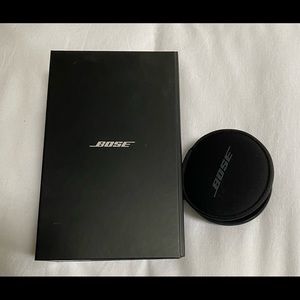 Bose sound sports headphones